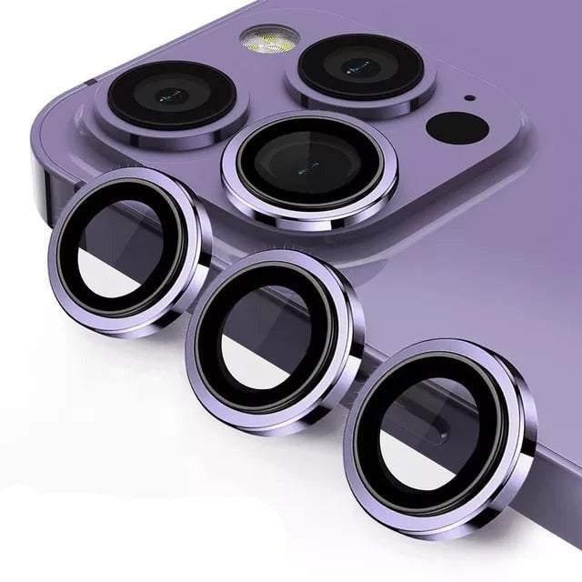 iPhone 11 Pro Max Kamera Objektiv Schutz Glas