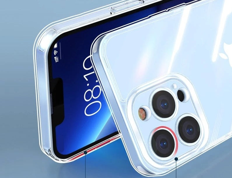iPhone 14 Pro Max Ultra Clear Case
