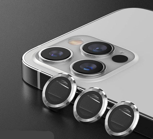 iPhone 11 Pro Max Kamera Objektiv Schutz Glas