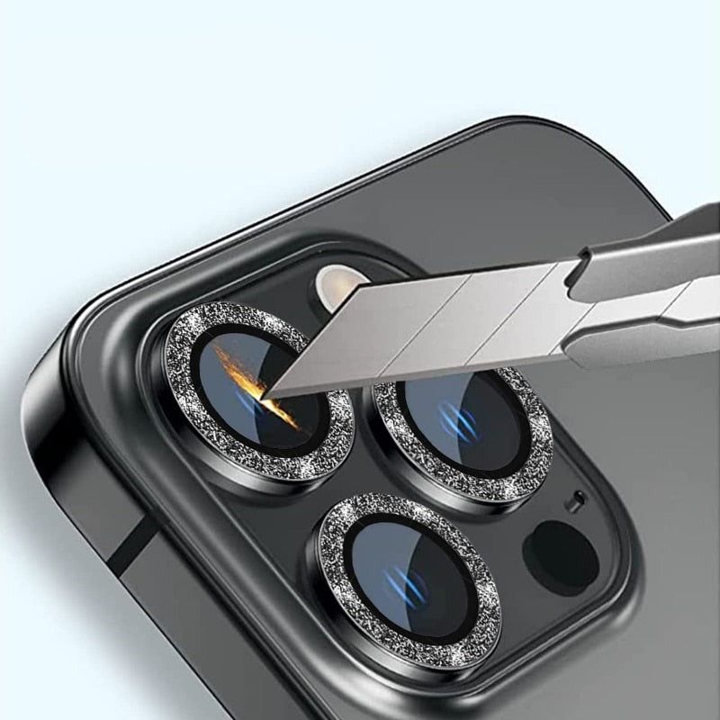 iPhone 11 Pro Max Kamera Objektiv Schutz Glas