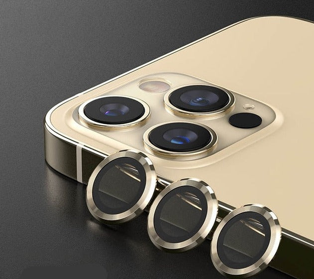 iPhone 11 Pro Max Kamera Objektiv Schutz Glas