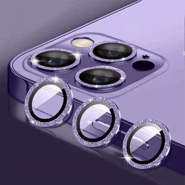 iPhone 11 Pro Max Kamera Objektiv Schutz Glas Diamondstyle