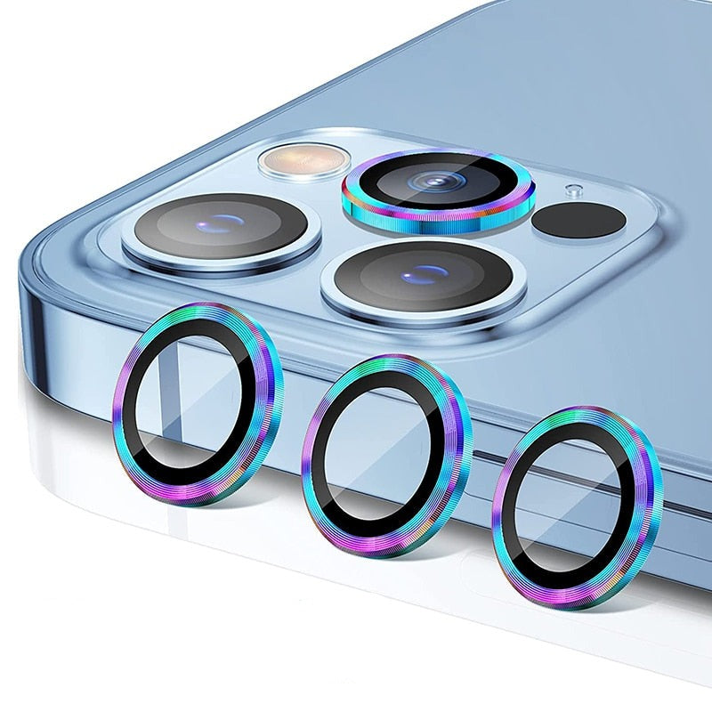 iPhone 14 Pro Kamera Objektiv Schutz Glas