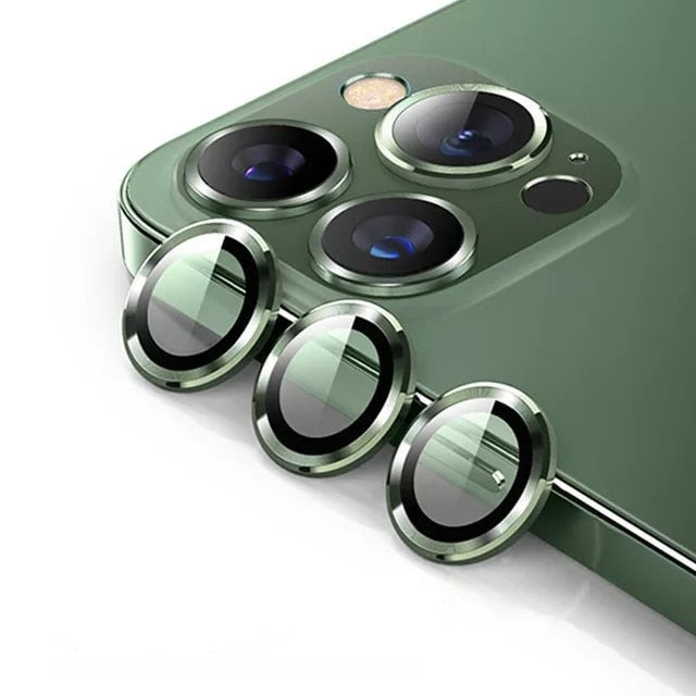 iPhone 11 Pro Max Kamera Objektiv Schutz Glas