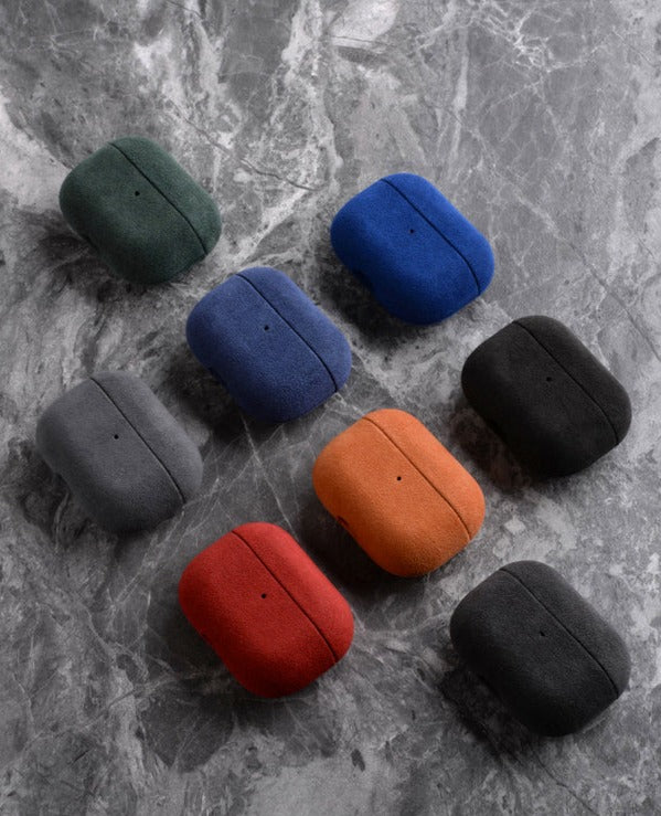 AirPods Pro Alcantara Schutzhülle - Luxuriöses Design