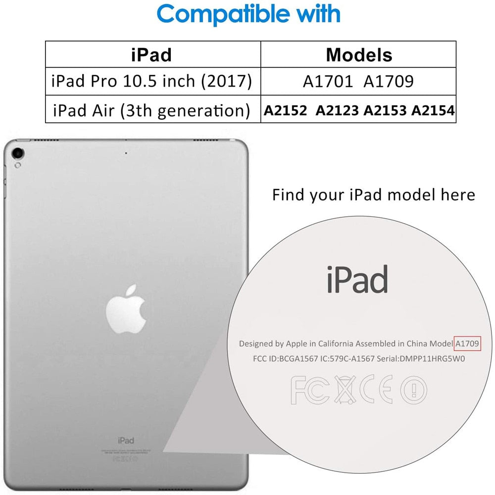iPad Pro 10,5" Screen Protector