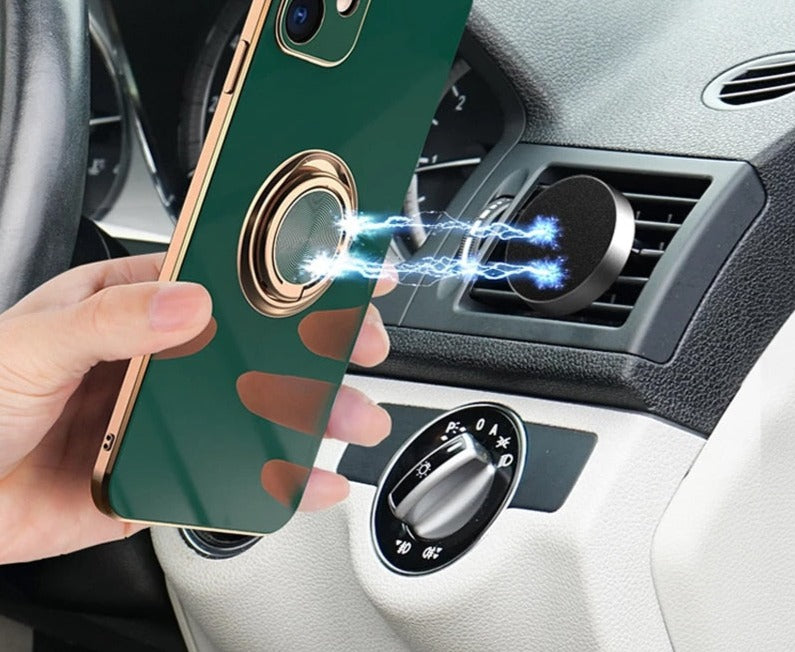 iPhone 14 Pro Max Elegantes Ring Case