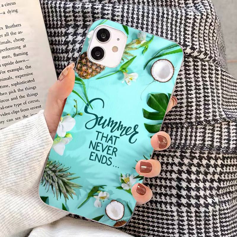 iPhone X/XS Cool Summer Case