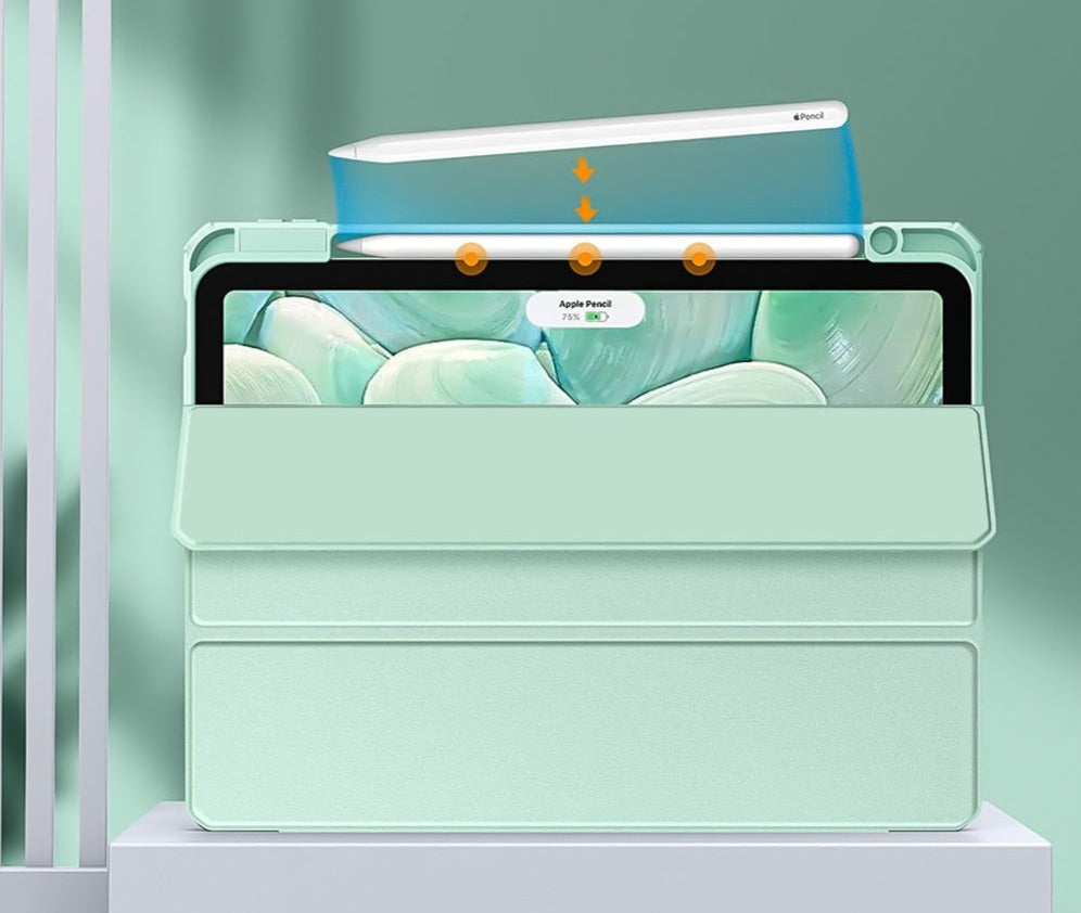 iPad Pro 12,9" 2018 Transparente Pencil Case
