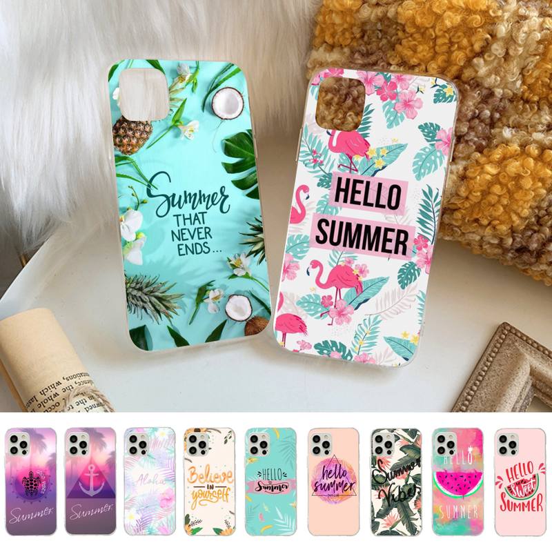 iPhone 12 Cool Summer Case