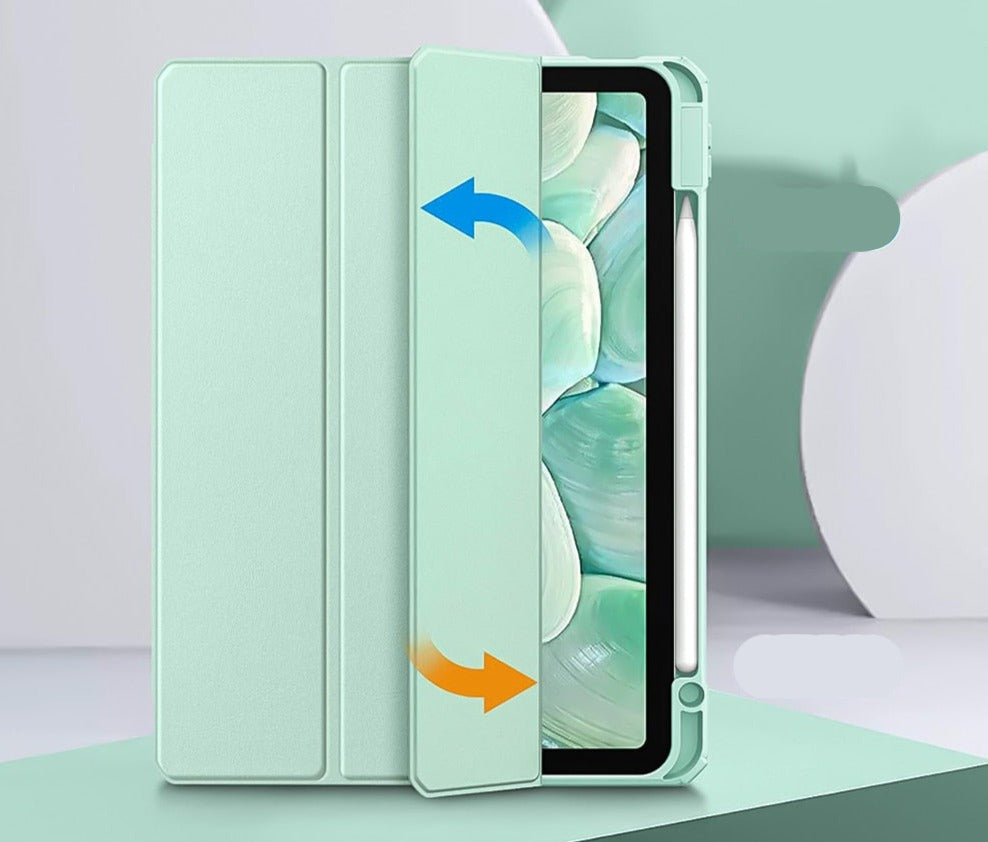 iPad Pro 12,9" 2020 Transparente Pencil Case