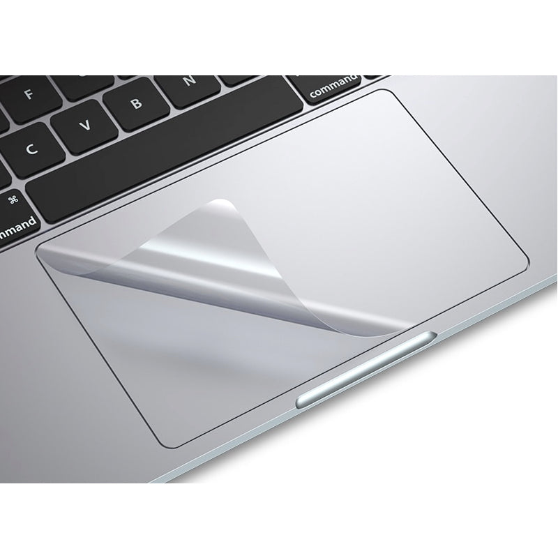 Premium Touchpad Schutzfilm für Dein MacBook - Halte Dein Touchpad sicher und sauber