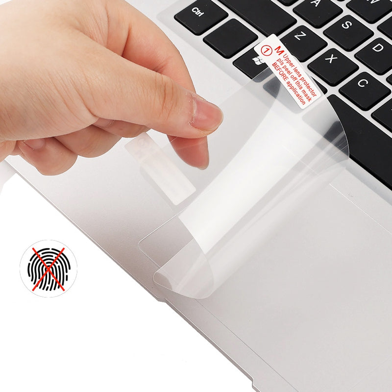 Premium Touchpad Schutzfilm für Dein MacBook - Halte Dein Touchpad sicher und sauber