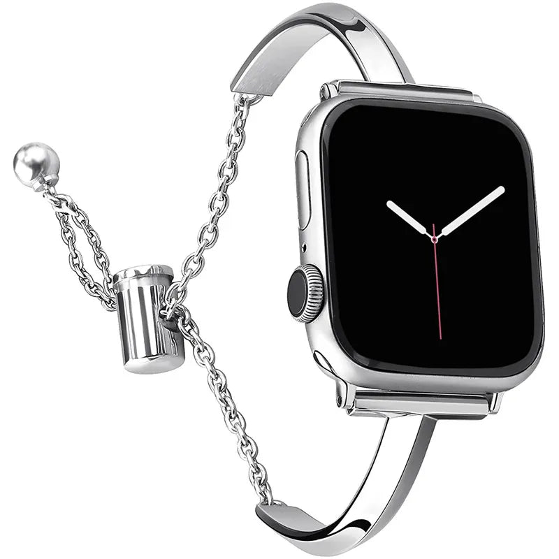 Luxuriöses Apple Watch Armband