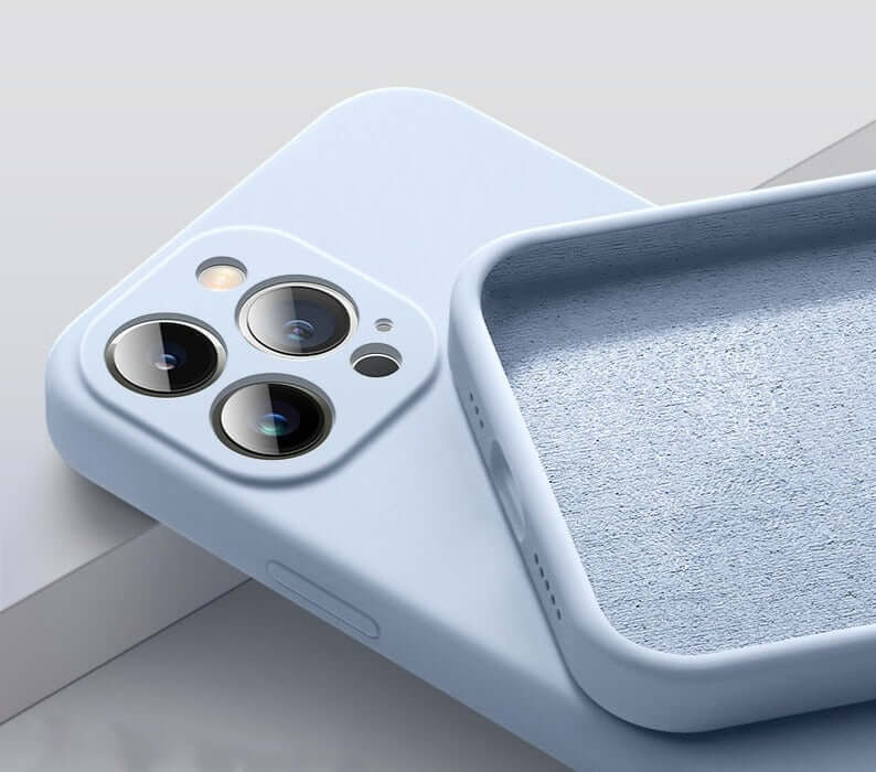 iPhone 15 Plus Premium Silikon Case