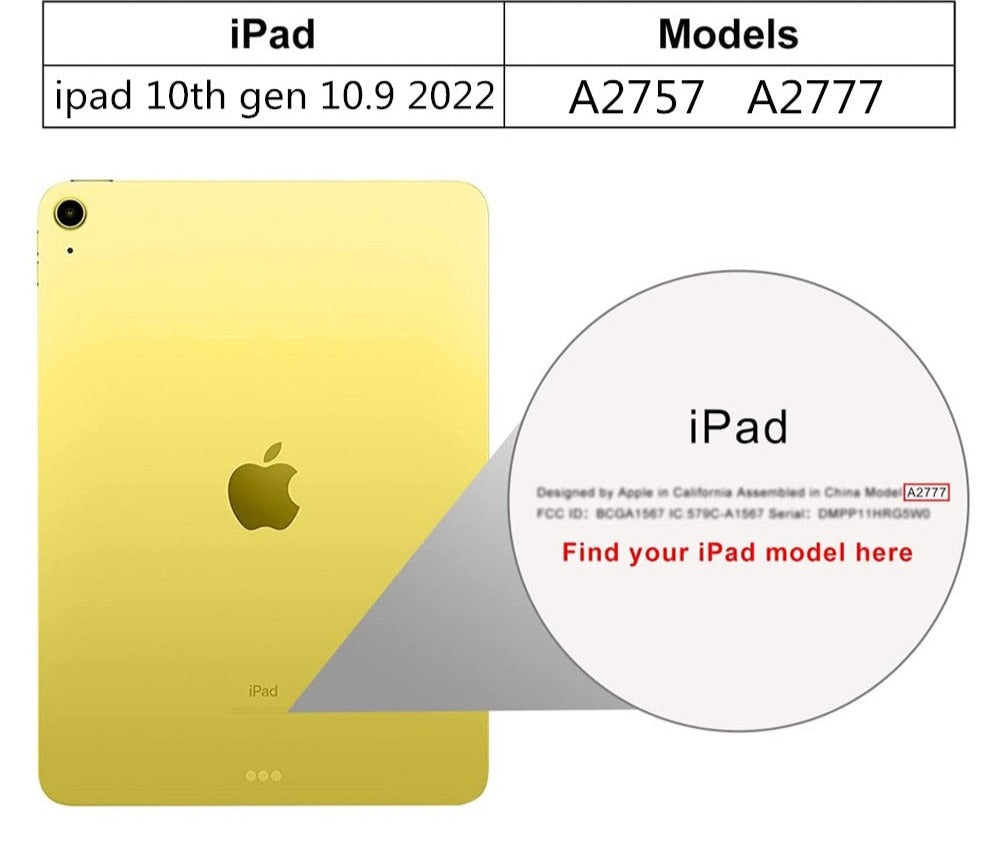 iPad Air 10,9" 2020/2022 Screen Protector