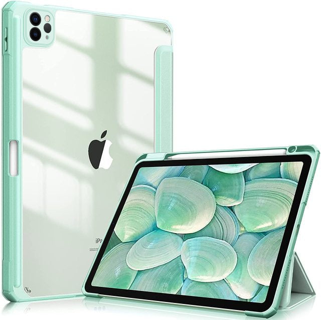 iPad Pro 12,9" 2018 Transparente Pencil Case