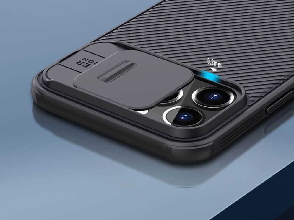 iPhone 15 Plus Camshield Pro Case