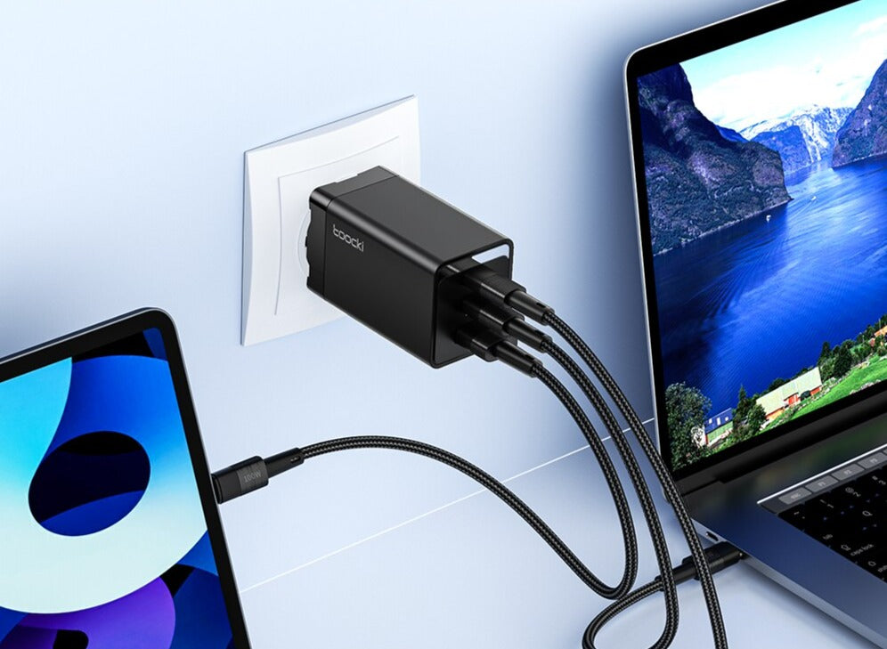 Powercharger 67W GaN