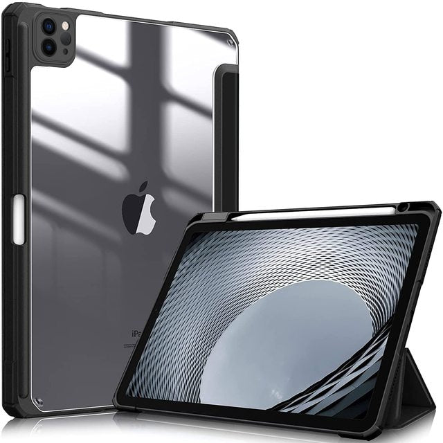 iPad Pro 12,9" 2020 Transparente Pencil Case