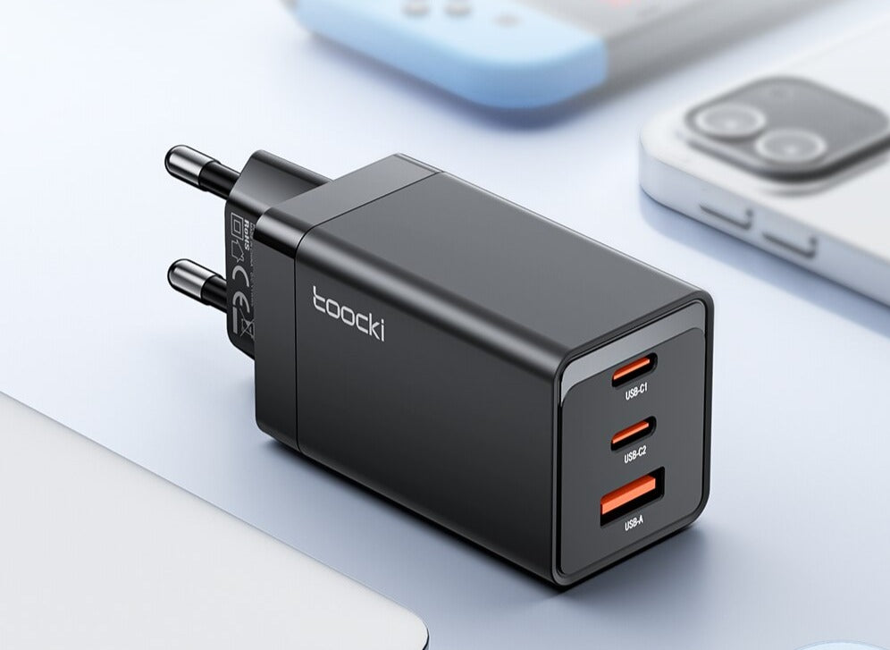 Powercharger 67W GaN