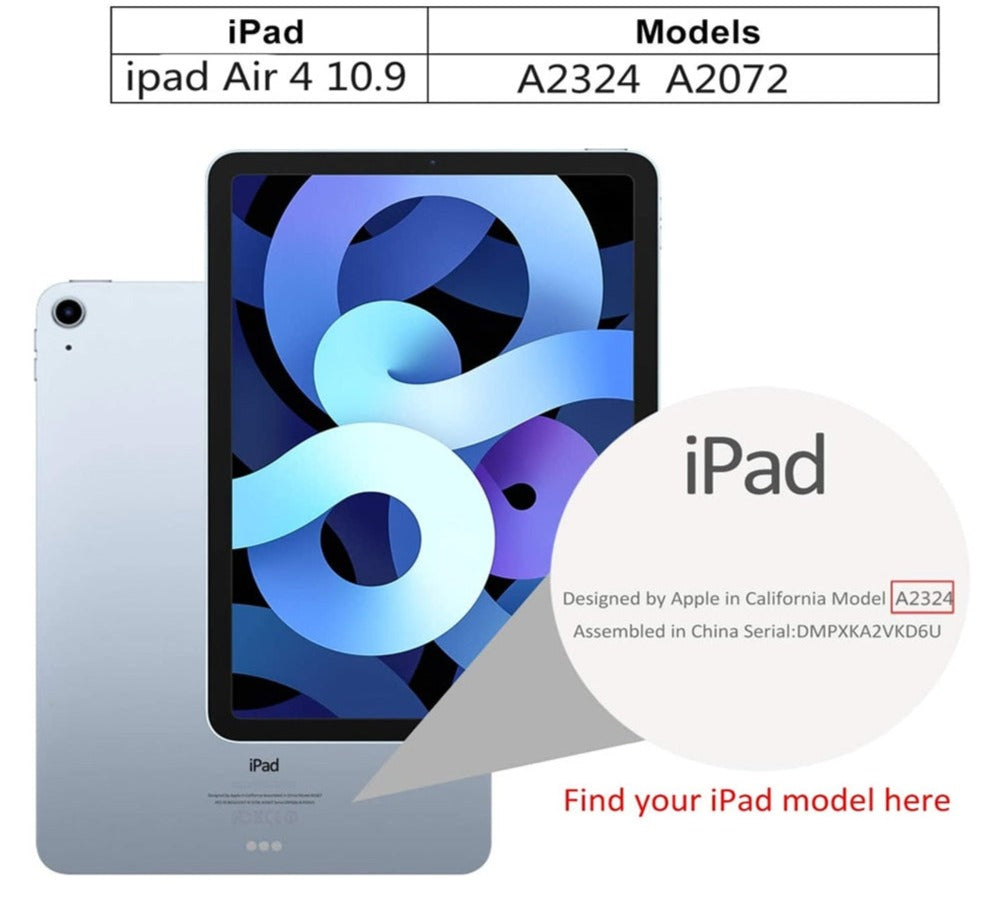 iPad Air 10,9" 2020/2022 Screen Protector