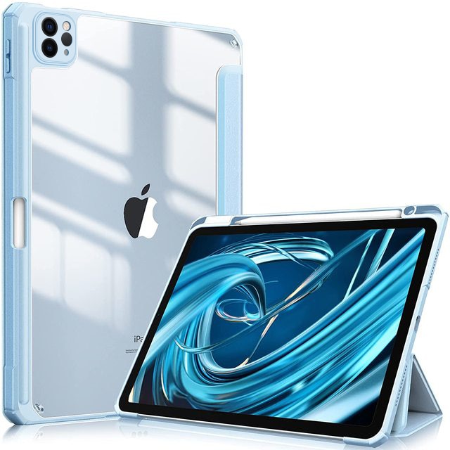 iPad Pro 12,9" 2018 Transparente Pencil Case