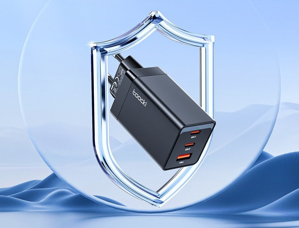 Powercharger 67W GaN