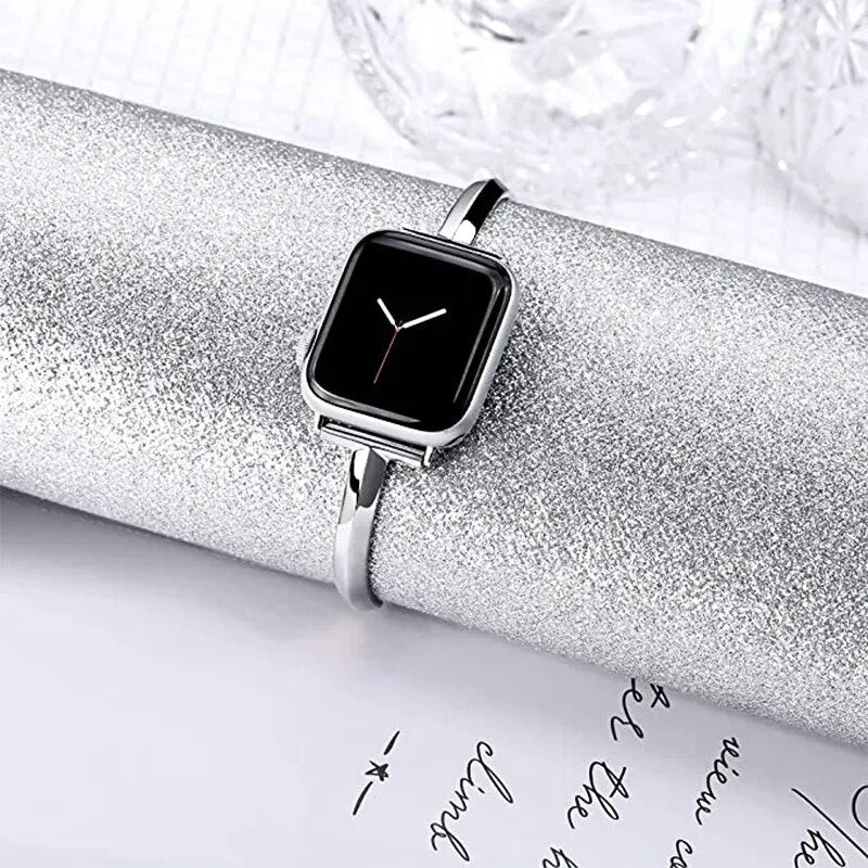Luxuriöses Apple Watch Armband