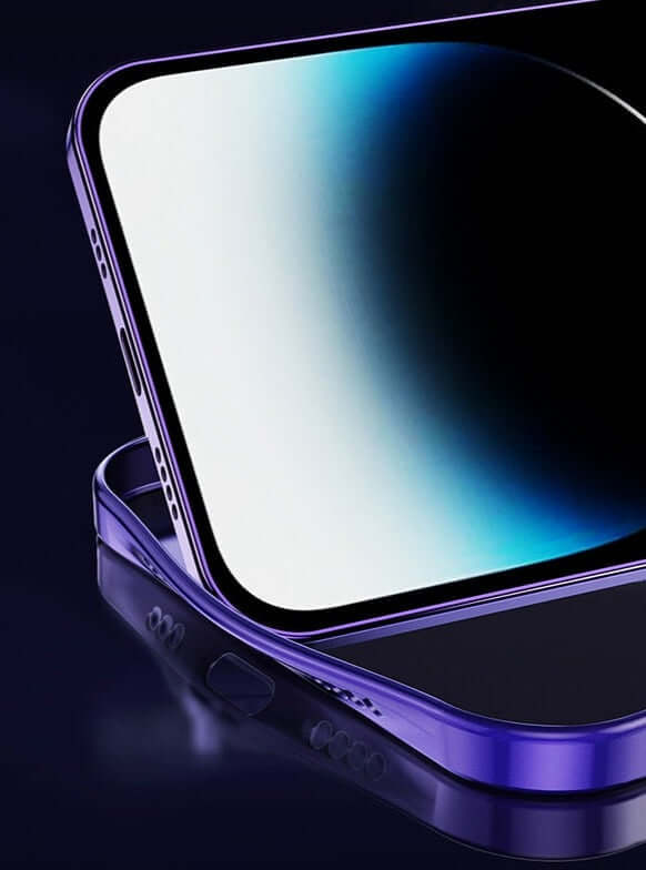 iPhone 15 Plus Case Matt mit MagSafe