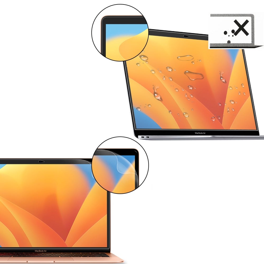 MacBook Air Premium Screen Protector