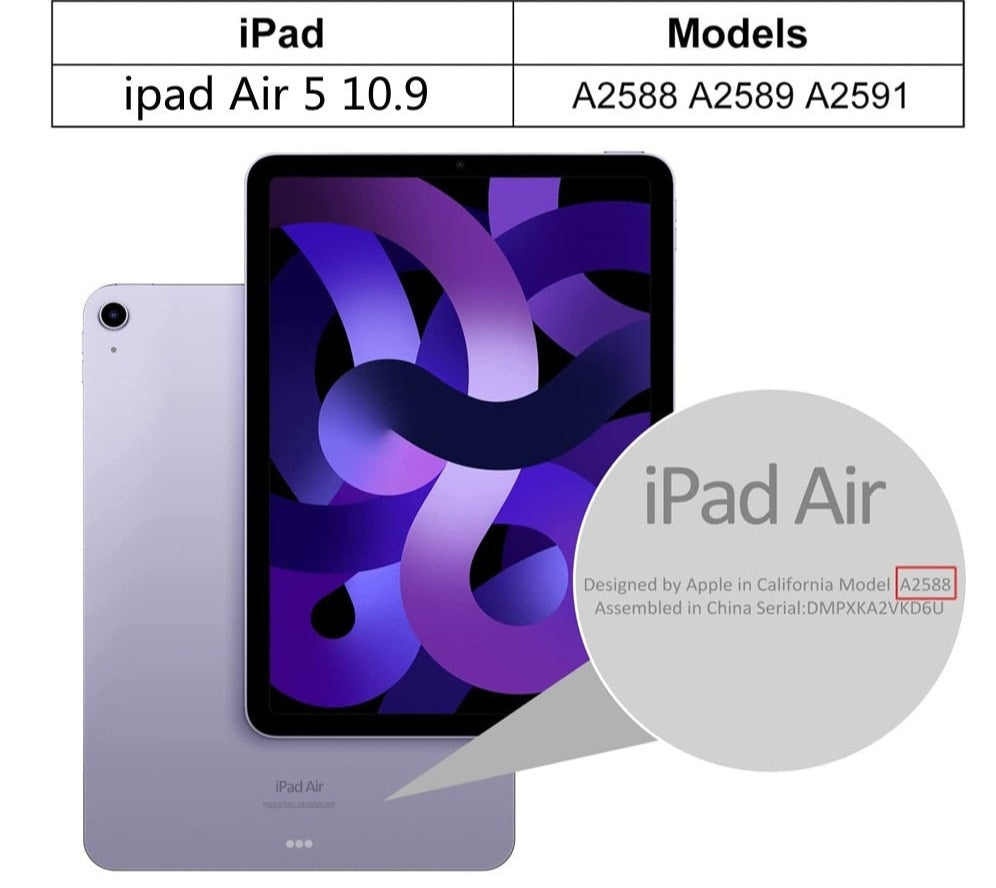 iPad Air 10,9" 2020/2022 Screen Protector