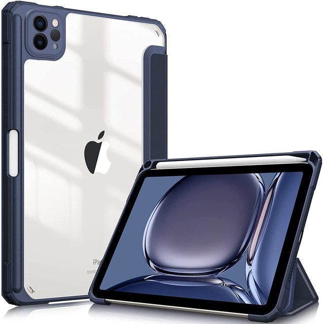 iPad Pro 12,9" 2018 Transparente Pencil Case
