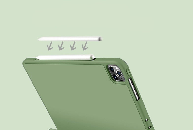 iPad Air 3 10,5" SmartCase Pencil