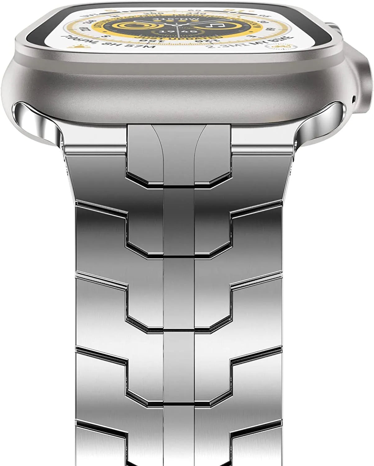 Titan-Meisterwerk für deine Apple Watch