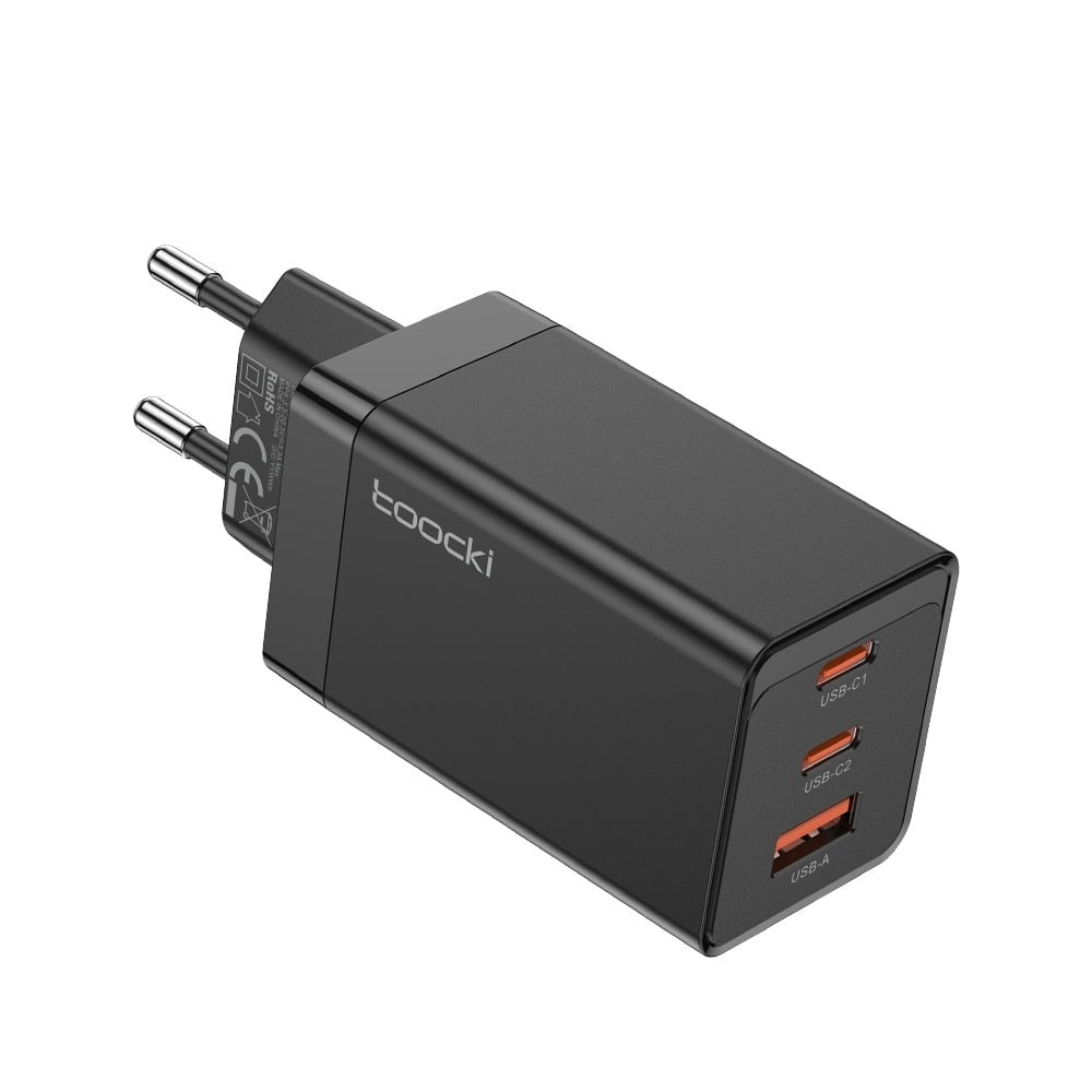 Powercharger 67W GaN