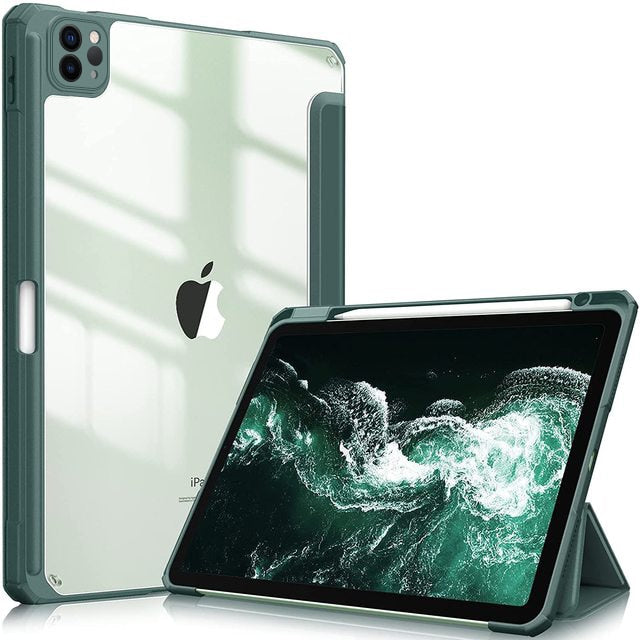 iPad Pro 12,9" 2018 Transparente Pencil Case