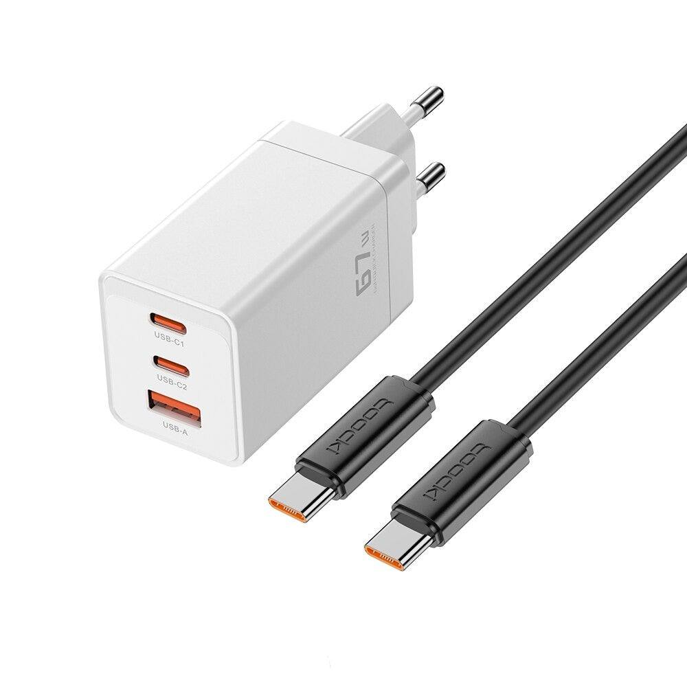 Powercharger 67W GaN