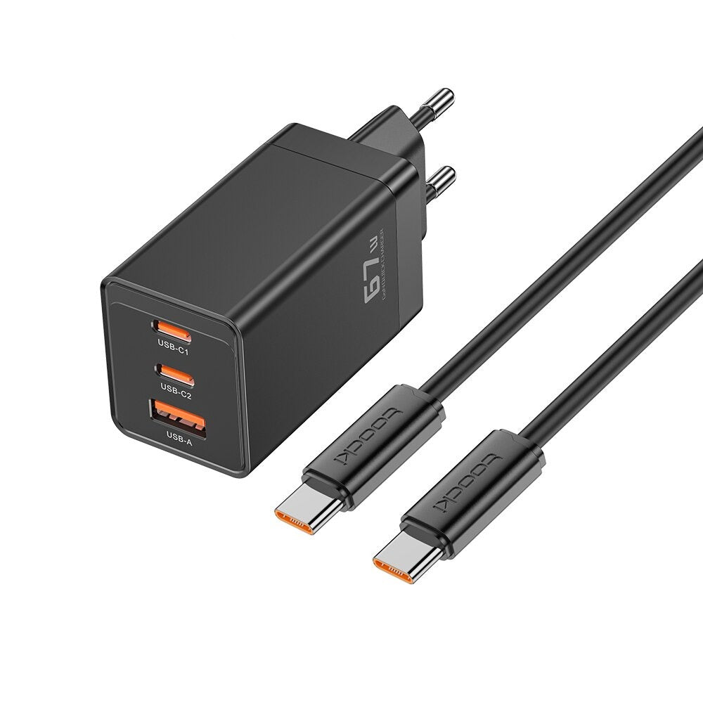 Powercharger 67W GaN