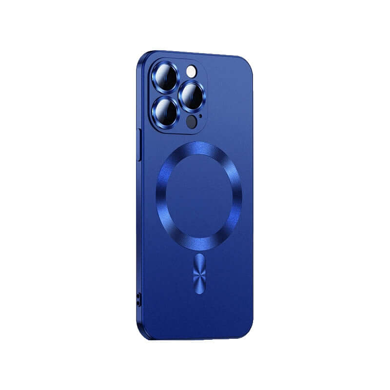 iPhone 15 Plus Case Matt mit MagSafe