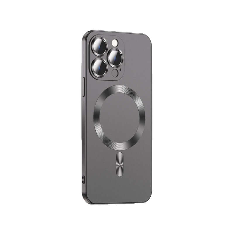 iPhone 15 Plus Case Matt mit MagSafe