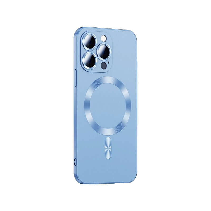 iPhone 15 Plus Case Matt mit MagSafe