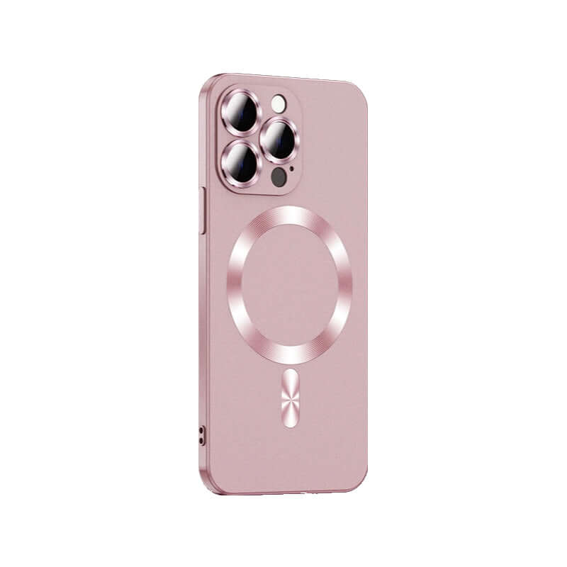iPhone 15 Pro Case Matt mit MagSafe
