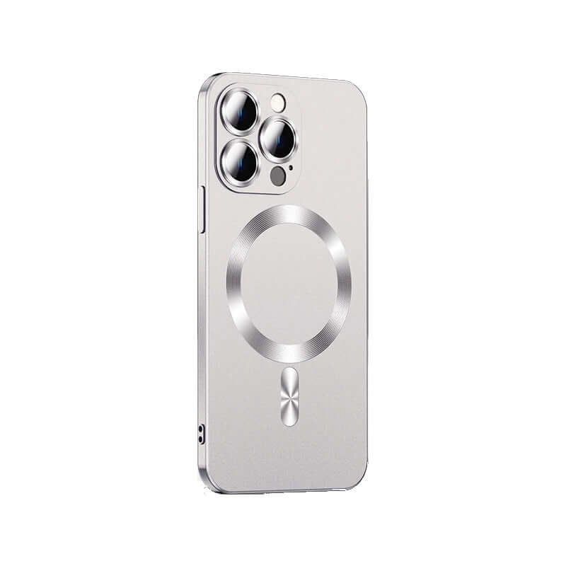 iPhone 15 Pro Case Matt mit MagSafe