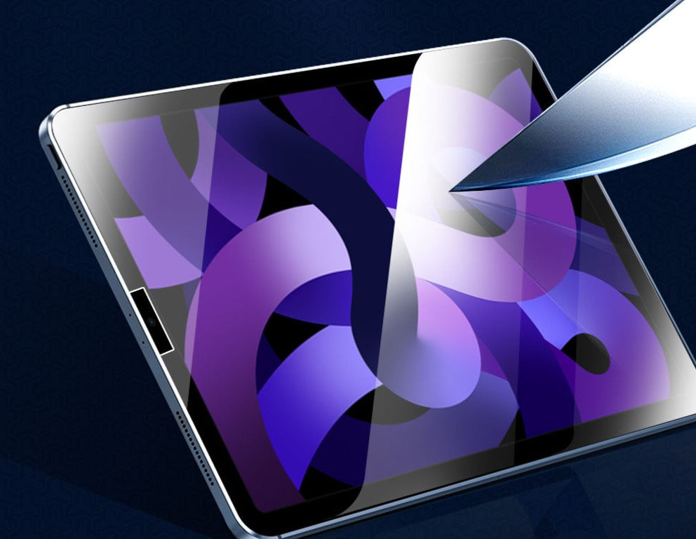 iPad 10,2" - 2er Set Premium Displayschutz