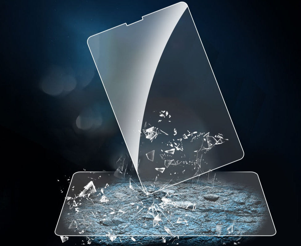 iPad 10,2" - 2er Set Premium Displayschutz