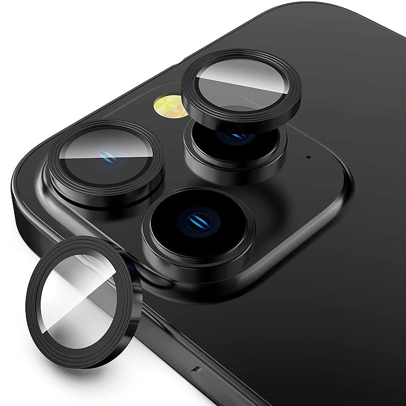 iPhone 11 Pro Max Kamera Objektiv Schutz Glas