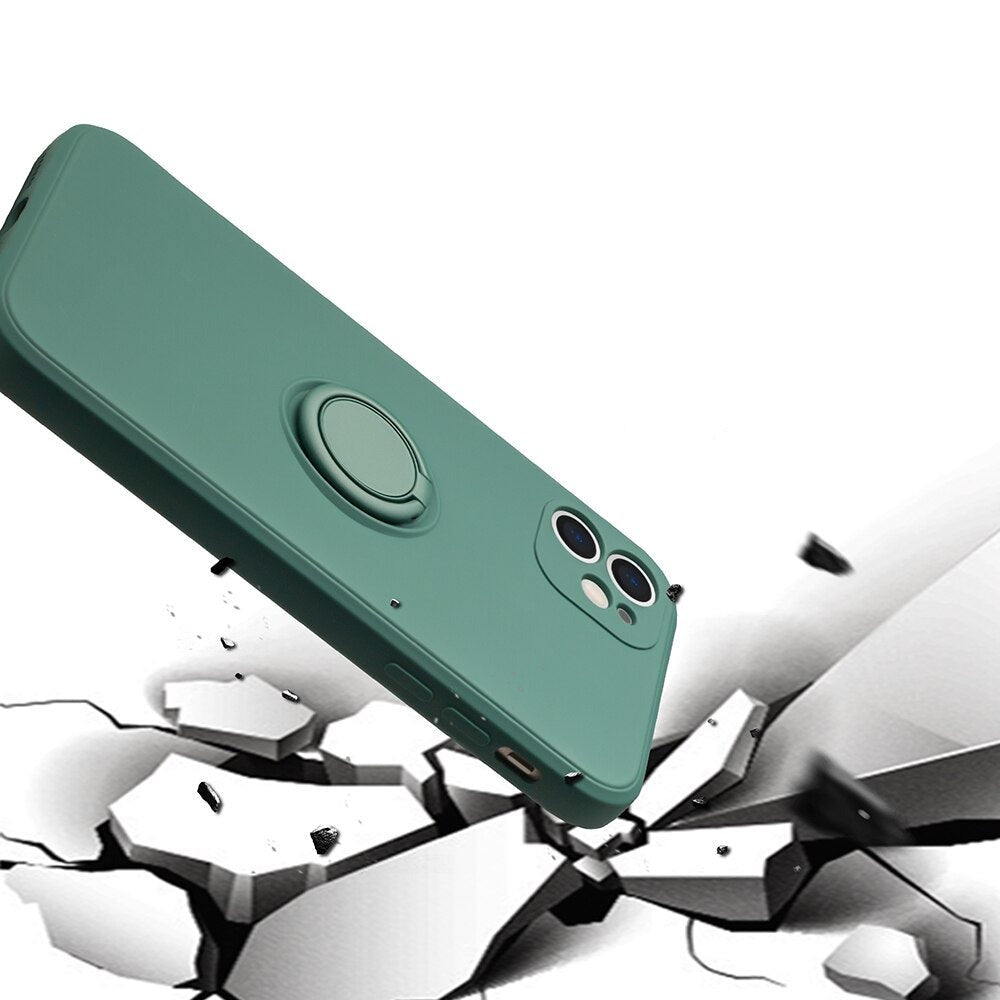 iPhone X/XS Ring Case
