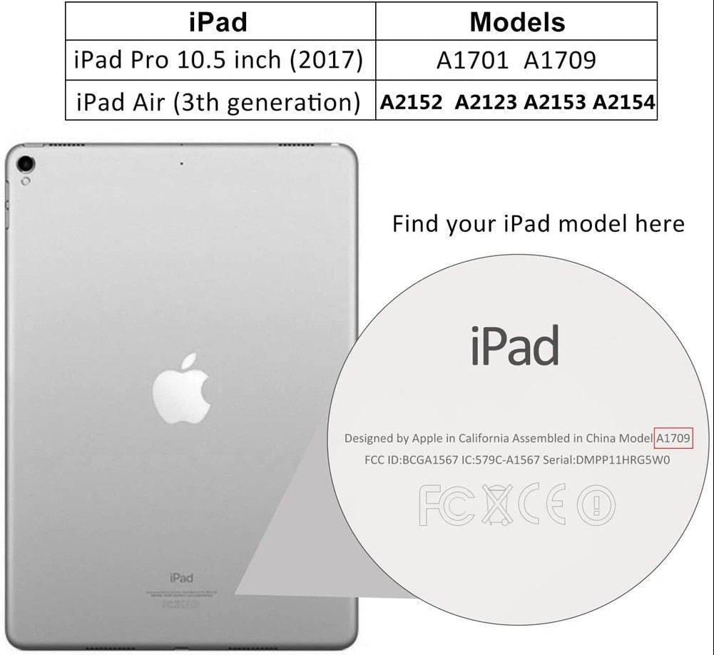 iPad Air 3 10,5" Screen Protector