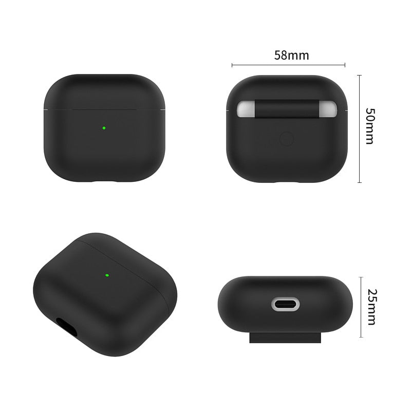 AirPods 3 Silikon Case